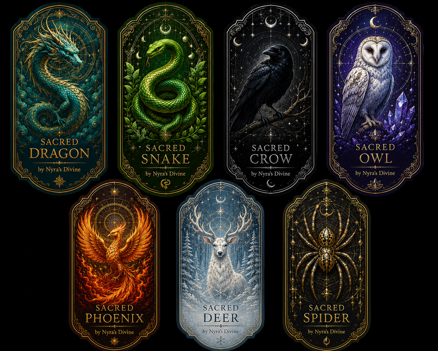 Animaux Totem