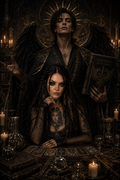 Tirage avec Lucifer