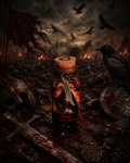 Bloody Mother Nemain - Offrande