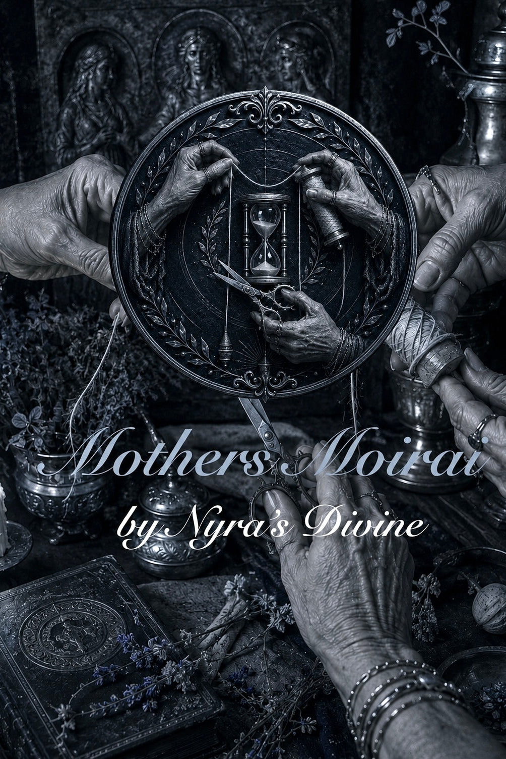 Mothers Moirai - Huiles ésotérique