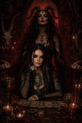Tirage avec Lilith