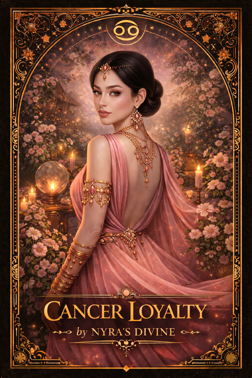 Cancer Loyalty - Huile ésotérique