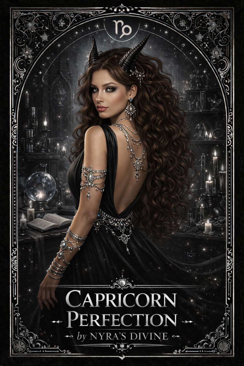 Capricorn Perfection - Huile ésotérique