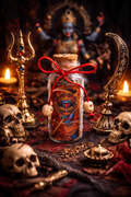 Chaos Mother Kali - Offrande