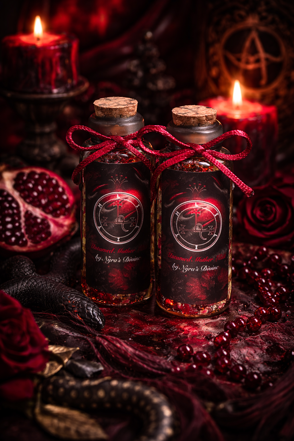 Untamed Mother Lilith - Offrande