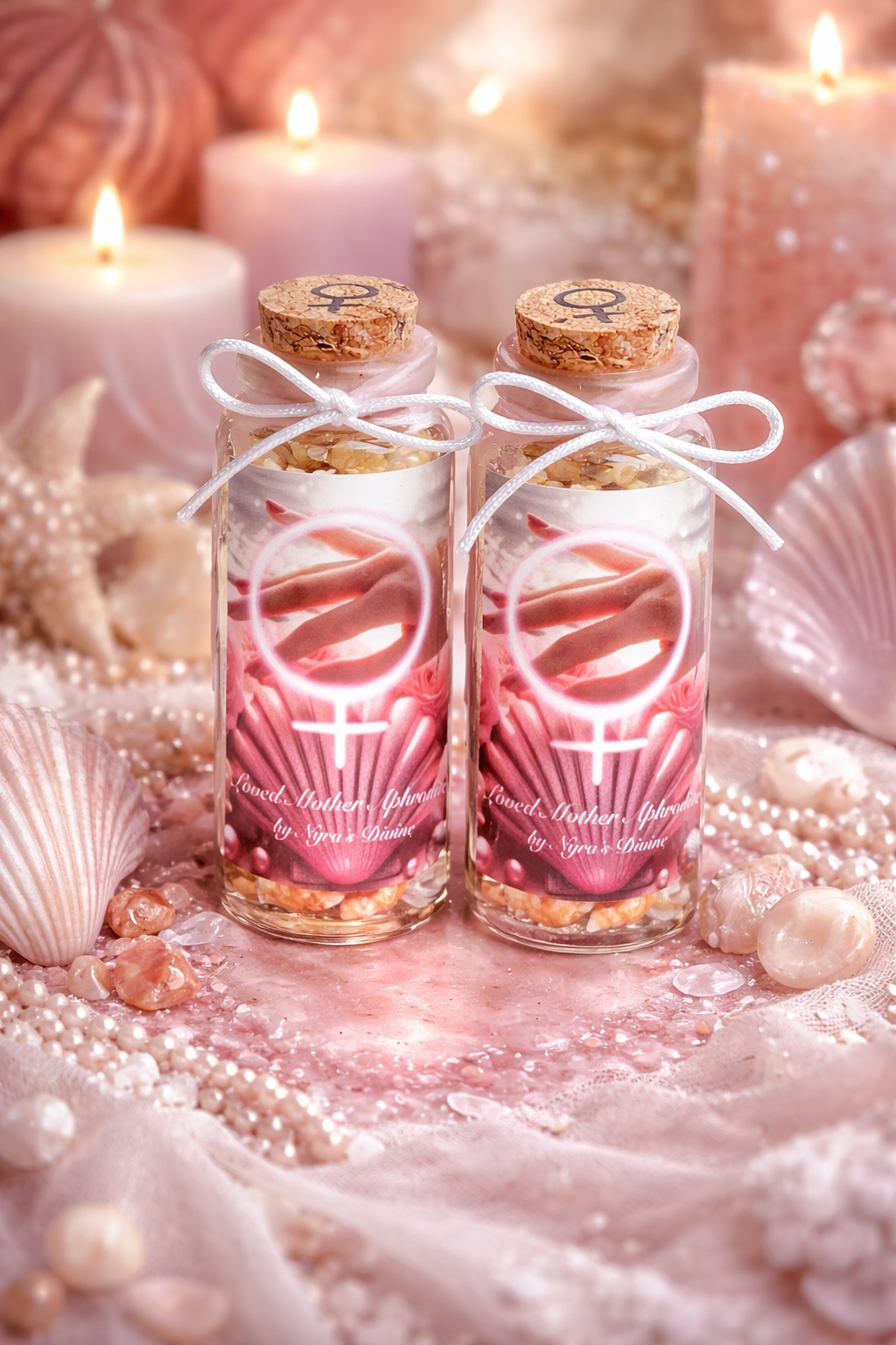 Loved Mother Aphrodite - Offrande