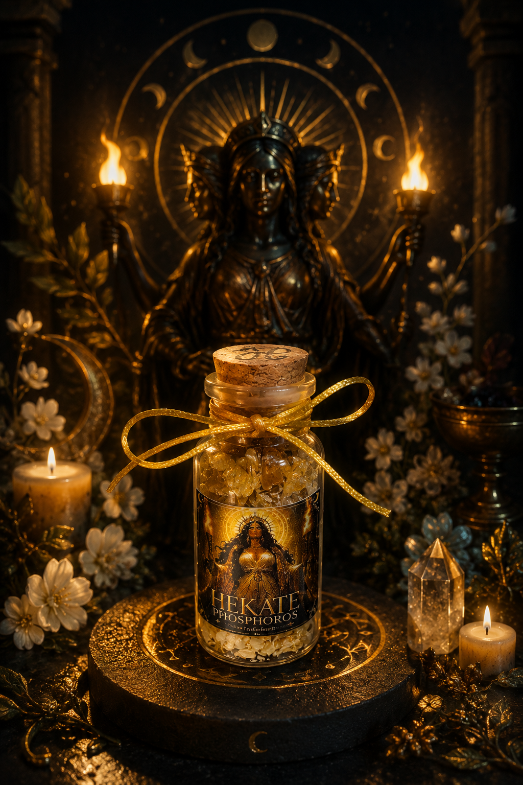Hekate Phosphoros - Offrande