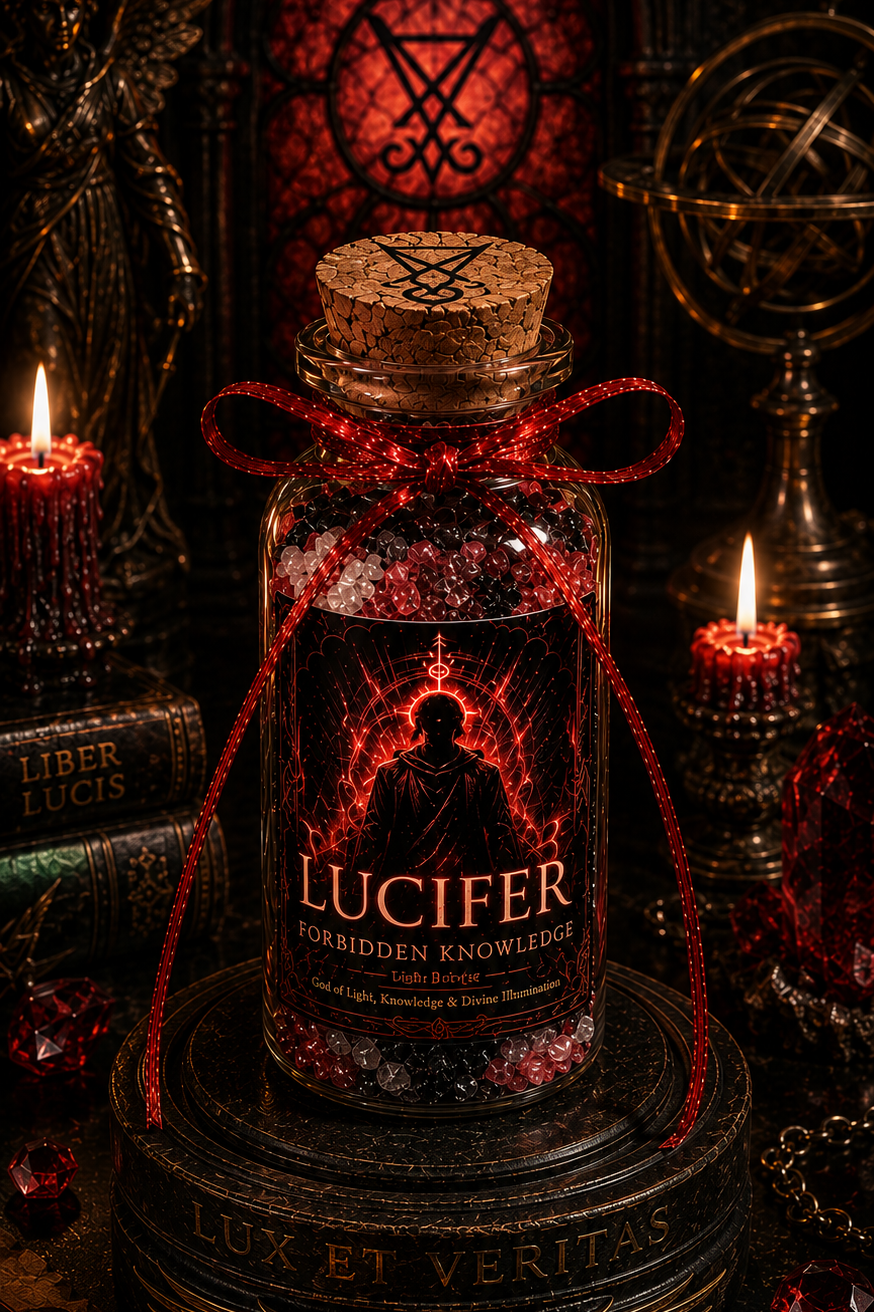 Lucifer Forbidden Knowledge - Offrande