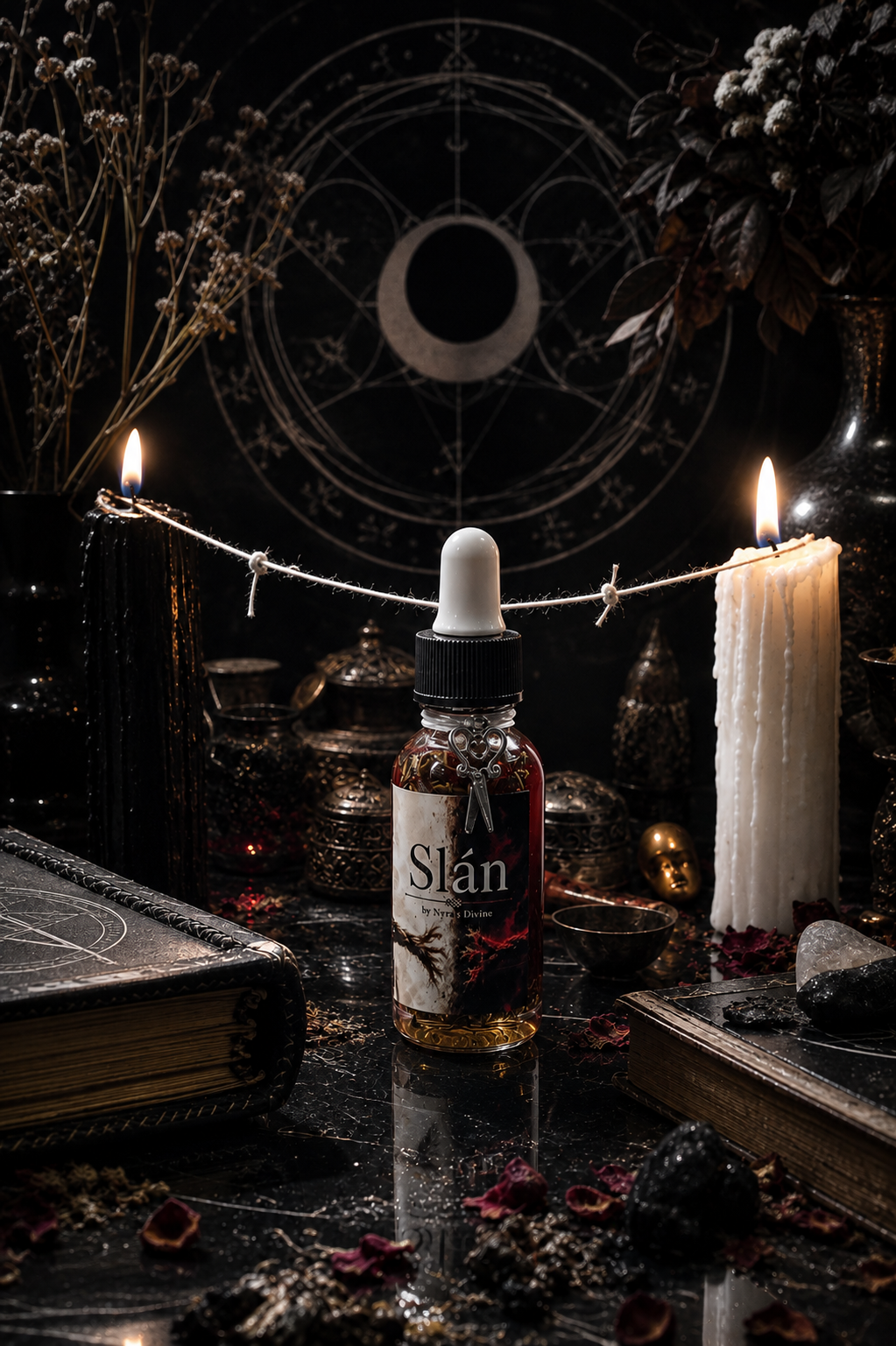 Slán - Huile rituelle