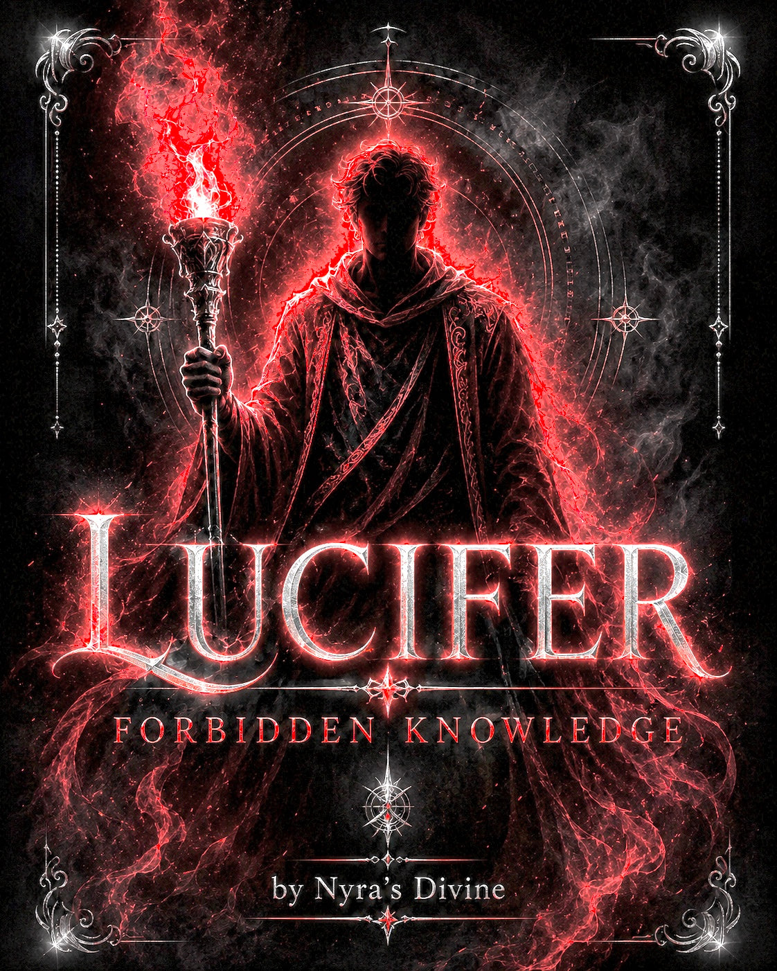 Lucifer Forbidden Knowledge - Huile épithète