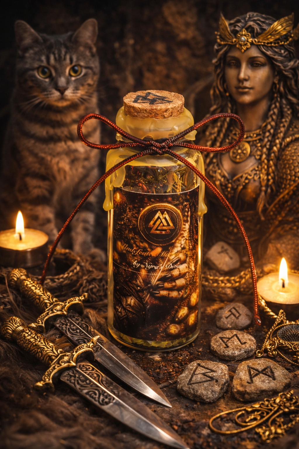 Undefeated Mother Freyja - Offrande