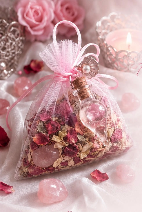 Aphrodite Blessing - Sachet sorcier