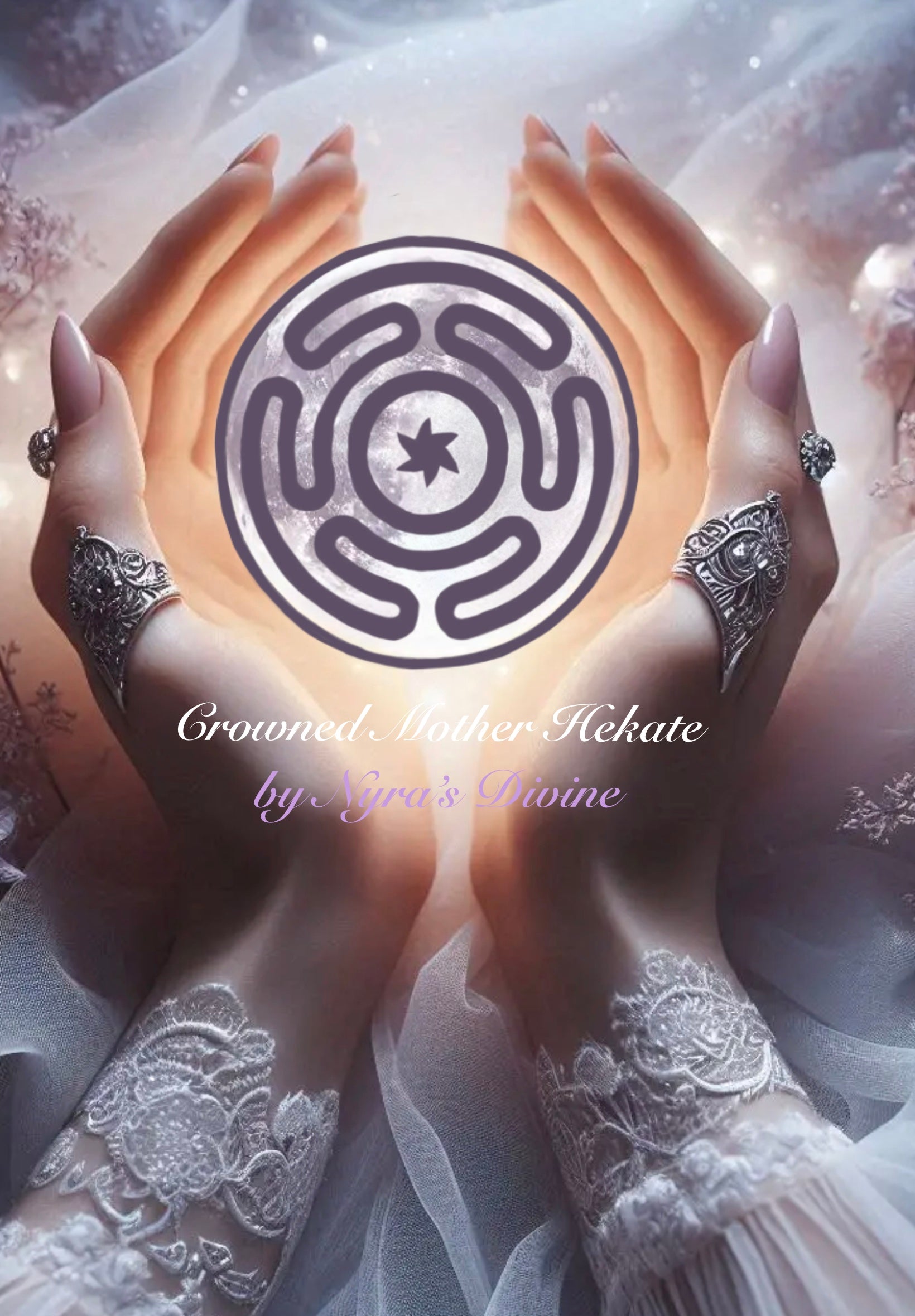 Crowned Mother Hekate - Huile ésotérique