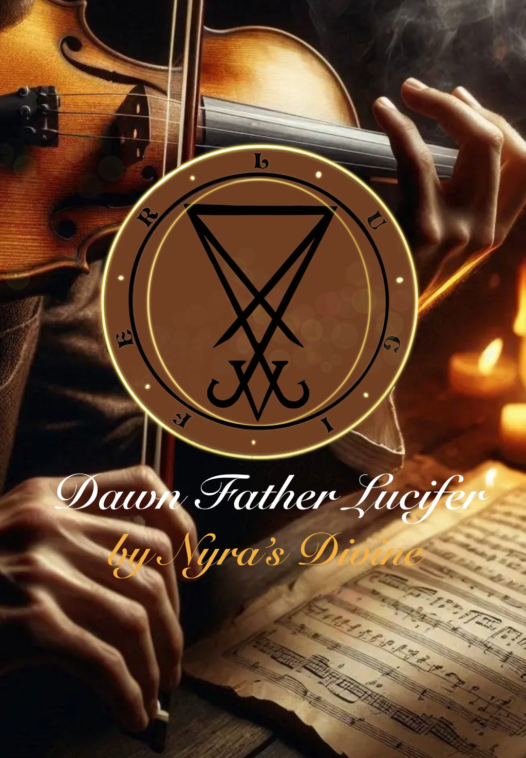 Dawn Father Lucifer - Huile Ésotérique