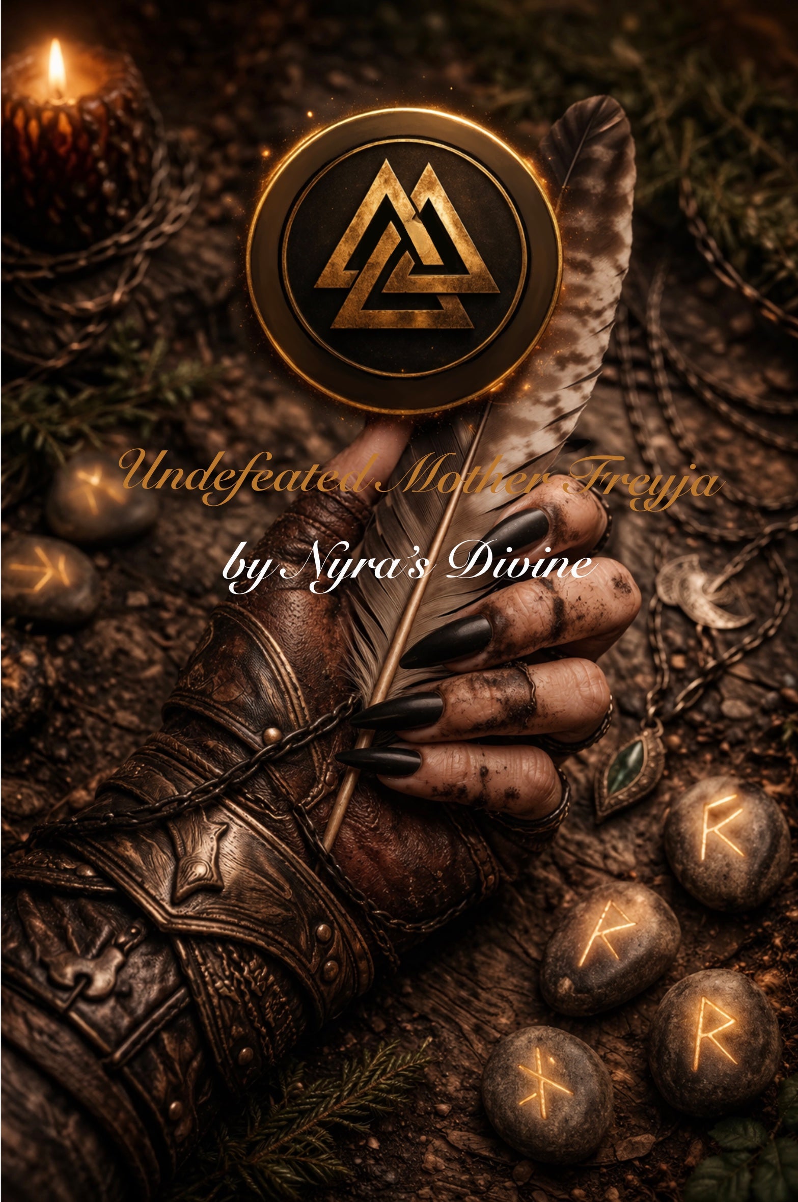 Undefeated Mother Freyja - Offrande