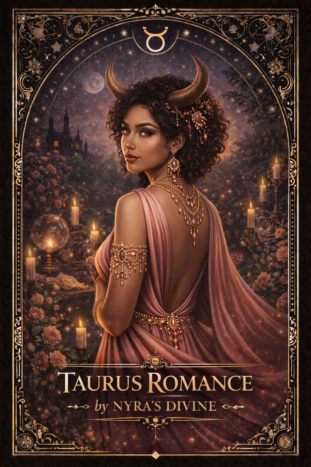 Taurus Romance - Huile ésotérique