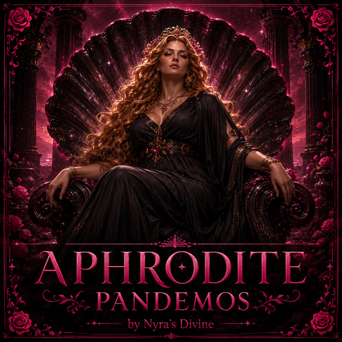Aphrodite Pandemos - Huile épithète