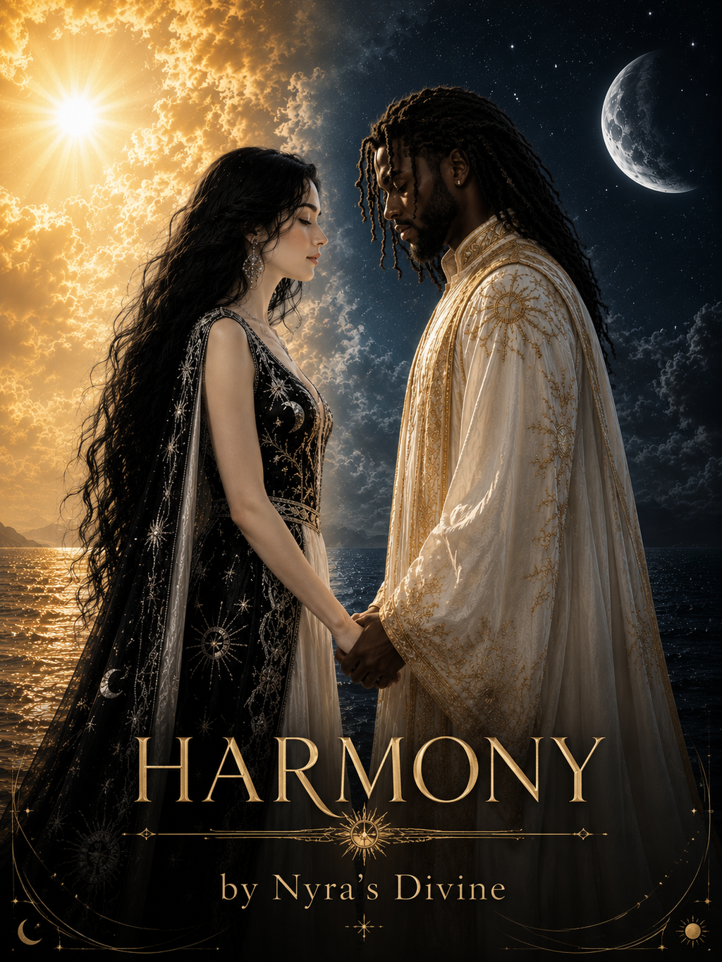 Harmony - Huile ésotérique