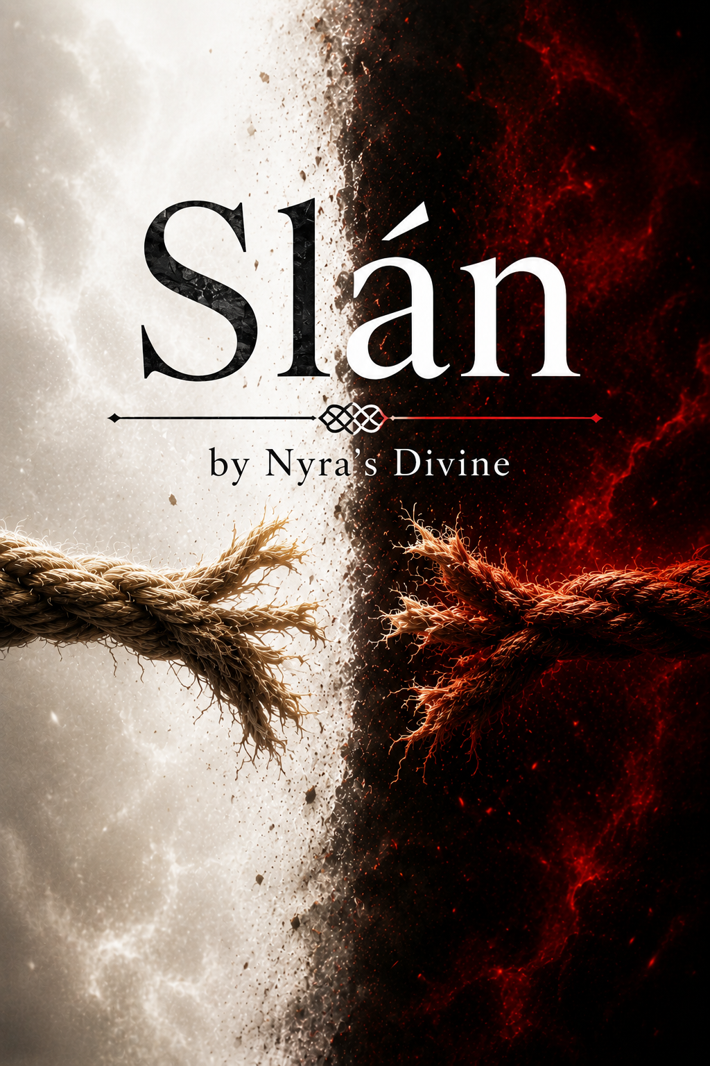 Slán - Huile rituelle